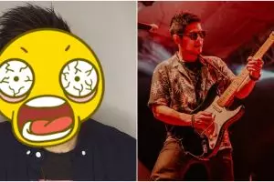 Posting foto bermakeup freckles, Baim 'The Dance Company' bikin heboh