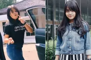 Ikut 'in my feeling challenge', aksi Hanin Dhiya ini berakhir apes