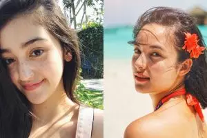 Tanpa makeup, 8 seleb ini makin memesona dengan freckles alami