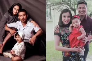 4 Anak seleb ini baru belajar bicara, kalimat pertamanya bikin gemas!