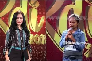 Diusir Iis Dahlia di audisi KDI, ini pengakuan mengejutkan Waode Sofia