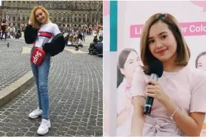 3 Seleb cantik ini pernah jatuh sakit saat syuting film di luar negeri