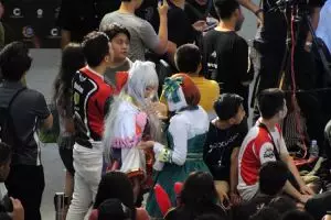 Gara-gara Mobile Legends lagu Champions United mendadak heboh 