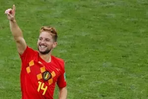 Ini 6 gaya santai bintang Belgia di Piala Dunia liburan di Bali