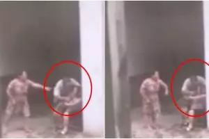 Pria ini tega sumpal mulut ibunya dengan rumput, alasannya bikin miris