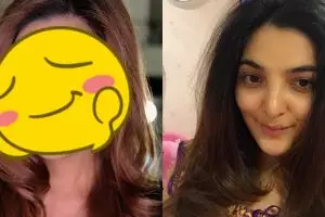 Ikut tren makeup freckles, penampilan Ashanty ini bikin pangling