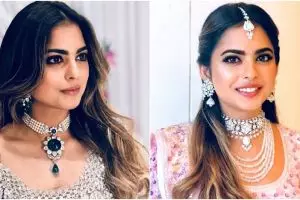 10 Potret Isha Ambani, putri orang terkaya Asia yang tak suka dimanja