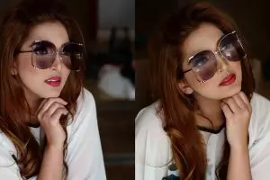 Gara-gara pakaian olahraga ketat, Ashanty tuai kritikan 