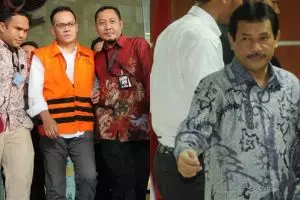 9 Kasus fasilitas mewah bagi napi kasus korupsi, melukai hati rakyat