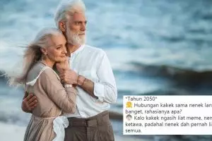 9 Tips ngawur agar hubungan asmara langgeng bikin nyengir sampai tua