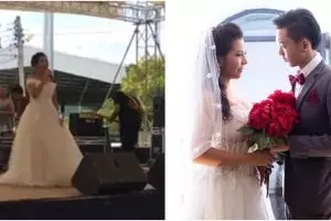 Bukan mahar, alasan pria tinggalkan pengantin wanita ini bikin emosi
