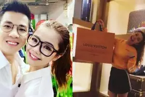 Demi hadiahi sang pacar tas mewah, perjuangan pria ini bikin salut