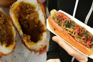 Antimainstream, 5 roti unik dari Jepang ini bisa bikin ngiler seketika