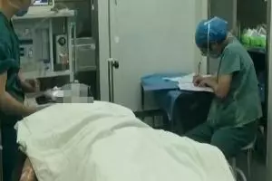 Cuma karena hal sepele, wanita ini tega gunting kemaluan suaminya