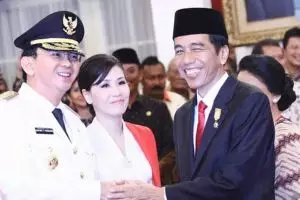 Beredar surat Ahok dukung Jokowi 2 periode, begini faktanya