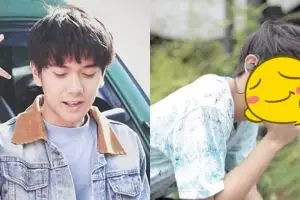 Aktor asal Thailand mirip banget dengan Iqbaal Ramadhan, ganteng mana?