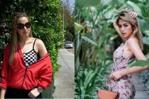 Ikutan In My Feeling Challenge, begini keseruan Nia Ramadhani & Jedar