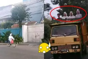 8 Imajinasi 'keseharian para hantu' ini kocaknya bikin gagal serem