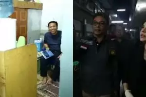 4 Kejanggalan saat Najwa Shihab sidak sel Setya Novanto dan Nazaruddin