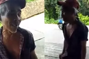 Nggak nyangka, suara pak tua lantunkan Alquran ini bikin hati bergetar