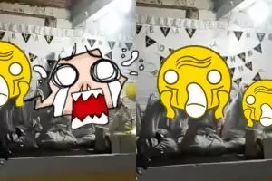 Saking kreatifnya, kostum tim kasidah ini bikin gagal paham warganet