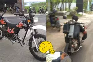 8 Kendaraan modifikasi bukti kreativitas orang Indonesia kelewat batas
