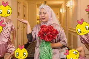 Konsep pemotretan bridesmaid ala wanita ini unik dan kocak abis