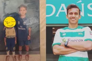 10 Potret transformasi Egy Maulana, foto masa kecilnya bikin pangling