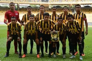 Pemain muda Malaysia lecehkan Indonesia, begini kelakuan ngawurnya