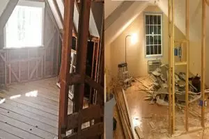 Dulu tak terurus, transformasi 10 ruangan rumah ini bikin melongo