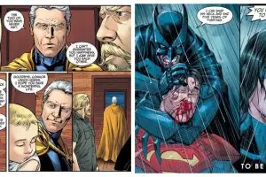 6 Alasan Injustice nggak kalah dari Civil War jika difilmkan