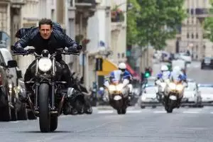 5 Alasan 'Mission: Impossible-Fallout' harus ditonton, tanpa stuntman