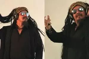 Ikutan In My Feeling Challenge, aksi Limbad ini endingnya bikin ngakak