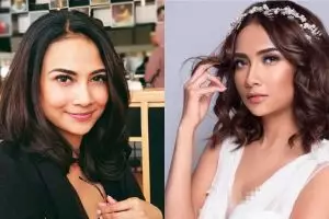 Selain polisi ganteng, 5 pria ini pernah dekat dengan Vanessa Angel
