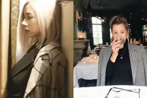 Tak hanya sporty, ini 8 gaya elegan Jennifer Bachdim saat pakai blazer