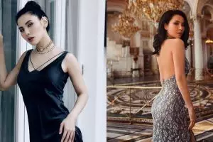 10 Gaya seksi Fitria Yusuf, wakil direktur perusahaan tol nasional