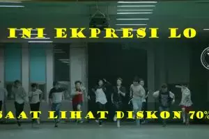 Momen Asian Games & HUT RI, pusat perbelanjaan gelar diskon hingga 73%