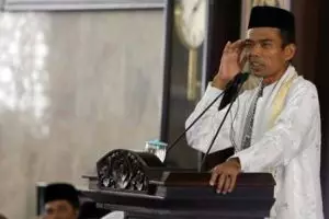 Didorong jadi cawapres Prabowo, ini tanggapan bijak Ustaz Somad