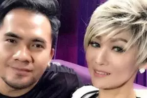 Saipul Jamil ulang tahun ke-39, begini kejutan manis Inul Daratista