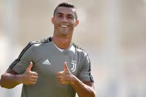 Bergabung dengan Juventus, ini penampakan megah vila CR7 di Turin