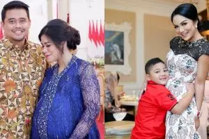 Penuh makna, 7 anak seleb ini lahir di tanggal cantik dan unik