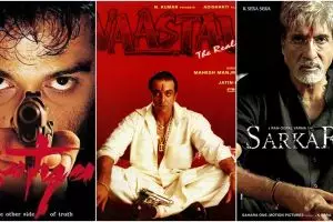 Selain drama romantis, 5 film India tema gangster ini jadi favorit