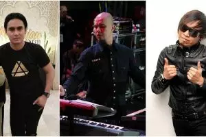Terjun ke dunia politik, 7 vokalis band ini daftar caleg Pemilu 2019