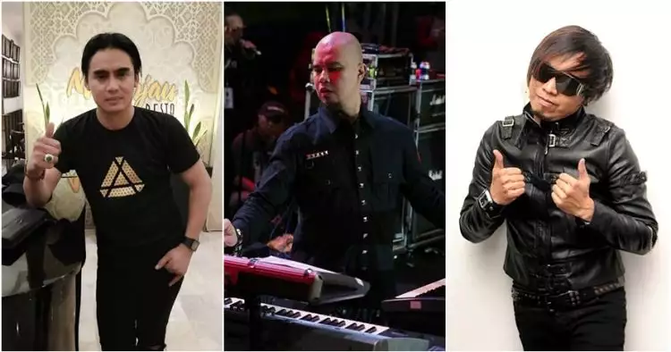 Terjun ke dunia politik, 7 vokalis band ini daftar caleg Pemilu 2019