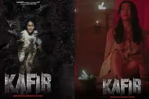 Mirip Pengabdi Setan, ini 10 potret horor di balik layar film Kafir
