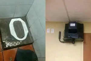 10 Potret benda salah pasang ini bakalan bikin kamu tersenyum kecut