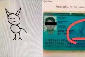 Tanda tangan pria ini bentuk kucing, alasan di baliknya bikin melongo