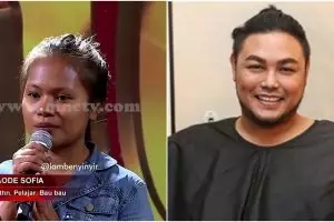 Sempat disindir, tampilan Waode Sofia usai di-make over ini manglingi