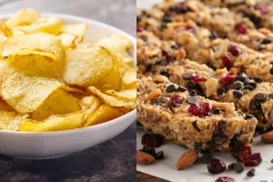 Tak melulu negatif, ini 5 manfaat ngemil bagi kesehatan tubuh