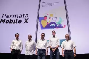 PermataBank luncurkan mobile banking terbaru, seperti apa ya?